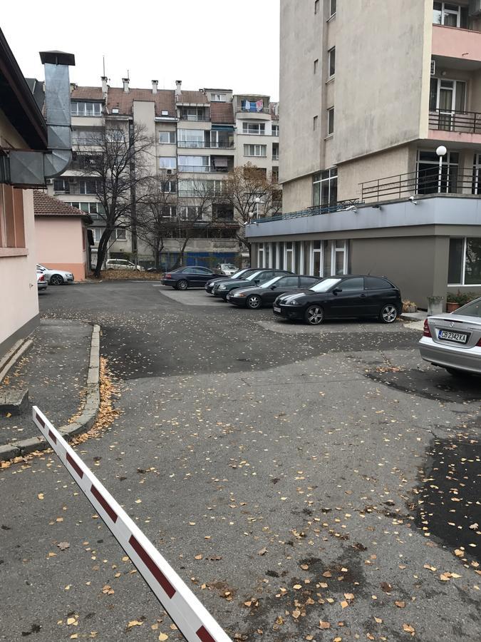 Diana 3 Hotel Σόφια Εξωτερικό φωτογραφία