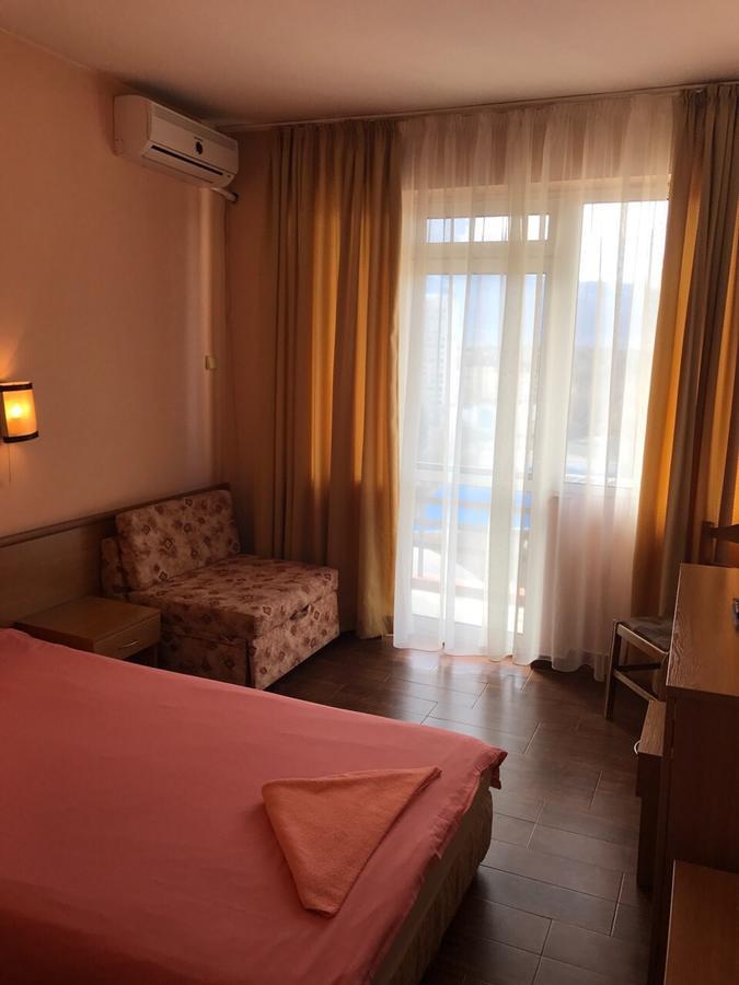 Diana 3 Hotel Σόφια Εξωτερικό φωτογραφία